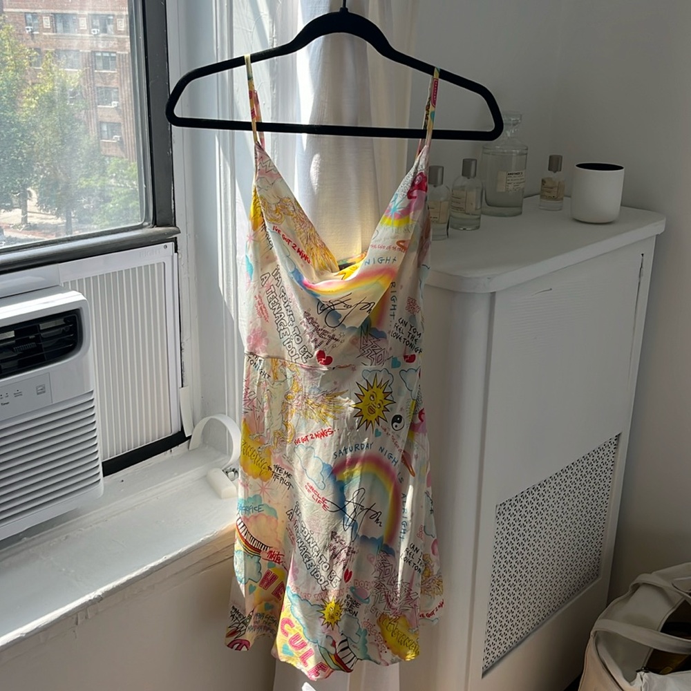 Realisation par x Elton John dress